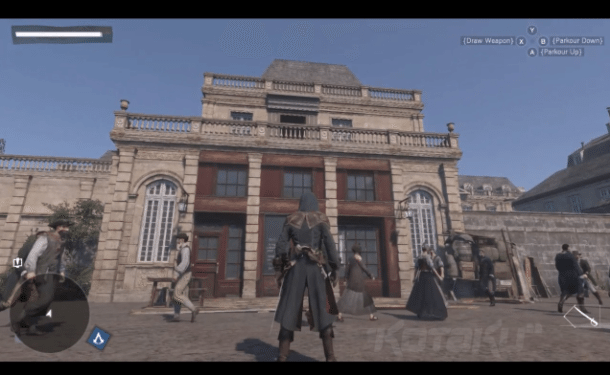 sponsoreret synder ydre Assassins Creed Unity Game Details and System Requirements