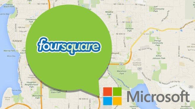 microsoft-and-foursquare-deal