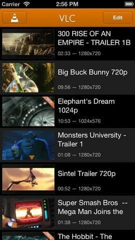 VLC For iOS