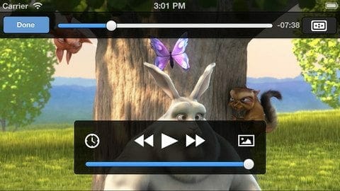 vlc for iphone
